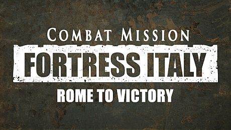 Combat Mission Fortress Italy - Rome to Victory DLC