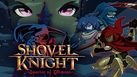 Shovel Knight: Specter of Torment