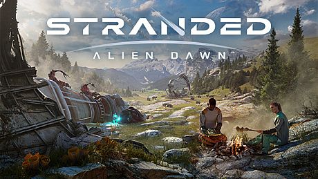 Stranded: Alien Dawn Game