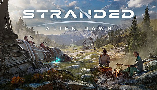 Buy Stranded: Alien Dawn