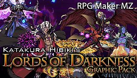 RPG Maker MZ - Katakura Hibiki's Lords of Darkness