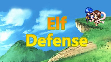 Elf Defense Game