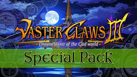 Vaster Claws 3: Special Pack DLC
