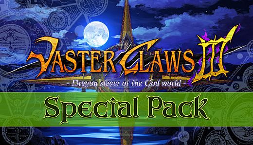 Vaster Claws 3: Special Pack