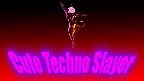 Cute Techno Slayer Game
