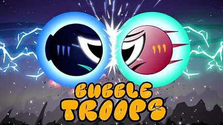 Bubble Troops Game