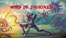 Wind of shuriken BLOOD