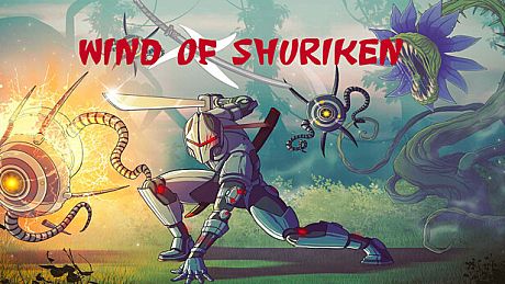 Wind of shuriken BLOOD DLC