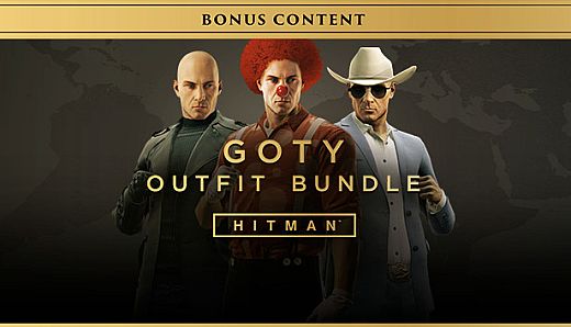 HITMAN - GOTY Outfit Bundle