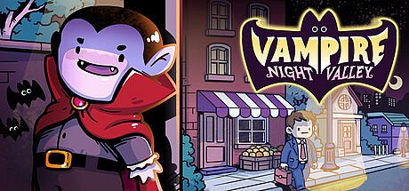 Vampire Night Valley