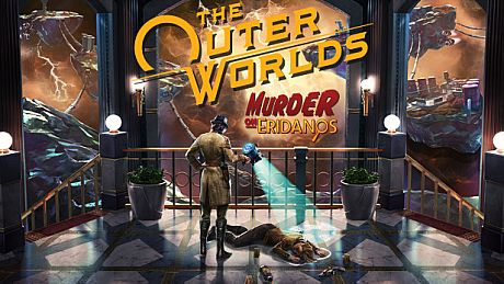 The Outer Worlds: Murder on Eridanos DLC