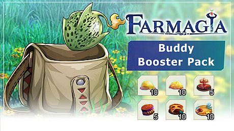 Farmagia - Buddy Booster Pack DLC