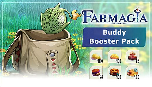 Farmagia - Buddy Booster Pack