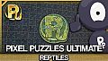 Jigsaw Puzzle Pack - Pixel Puzzles Ultimate: Reptile