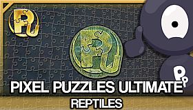 Jigsaw Puzzle Pack - Pixel Puzzles Ultimate: Reptile