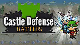 Castle Defense Battles
