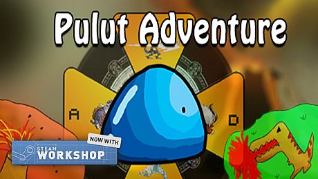 Pulut Adventure Game