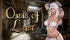 Oasis Of Lust