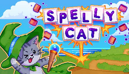 Spelly Cat