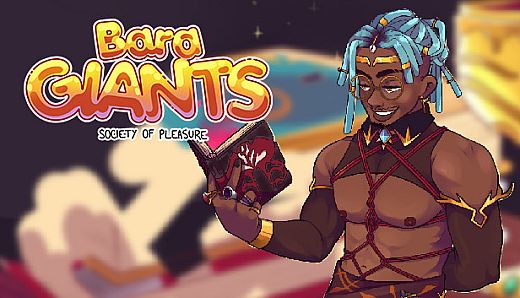 Bara Giants: Society of Pleasure