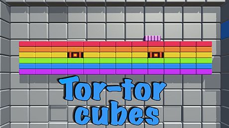 Tor-tor cubes Game