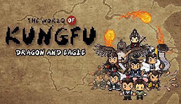 Buy The World of Kungfu: Dragon and Eagle