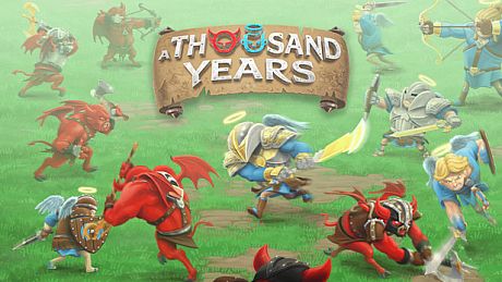 A Thousand Years Game