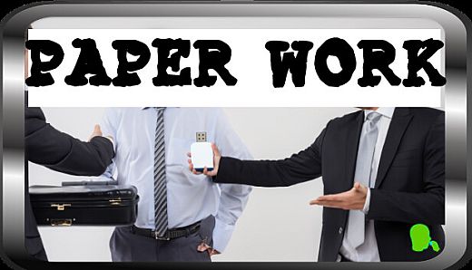 Paper Work