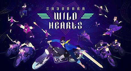 Sayonara Wild Hearts Game