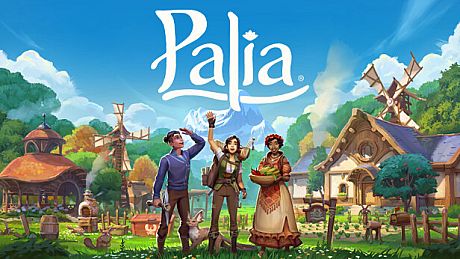 Palia Game
