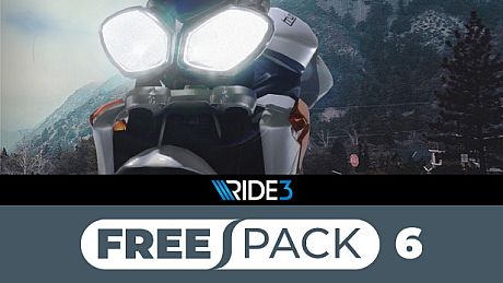 RIDE 3 - Free Pack 6 DLC