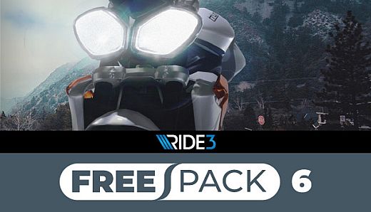 RIDE 3 - Free Pack 6