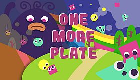 One More Plate!