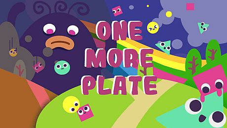 One More Plate! Game