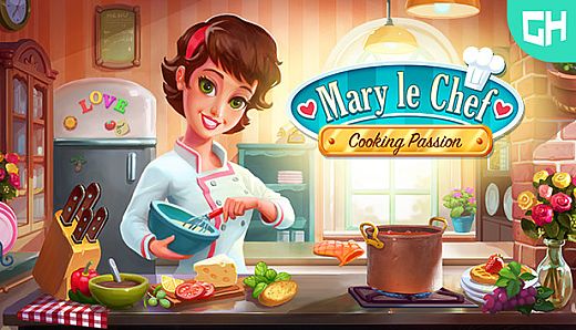 Mary Le Chef - Cooking Passion