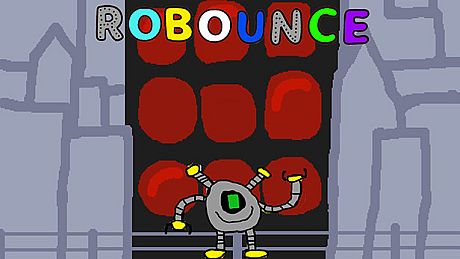 RO-BOUNCE Game