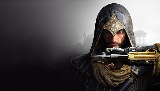Assassin’s Creed Mirage Master Assassin Edition