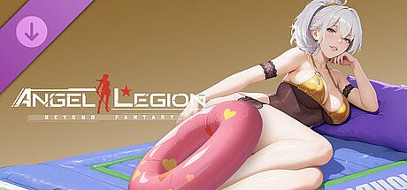 Angel Legion-DLC Summer Wave (Golden)