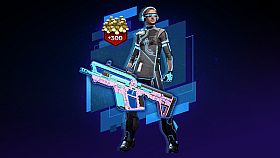 Rogue Company: Mainframe Overload Starter Pack