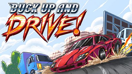 Buck Up And Drive! Game