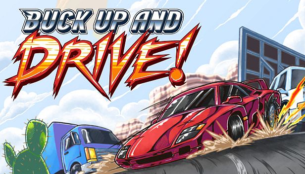 Buy Buck Up And Drive!