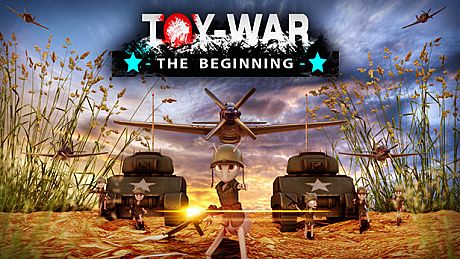 Toy-War: The Beginning Game