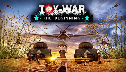 Toy-War: The Beginning