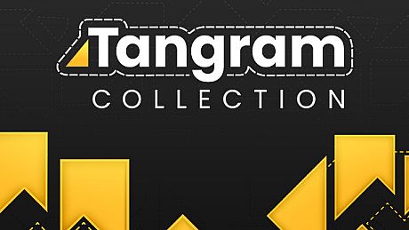 Tangram Collection Game