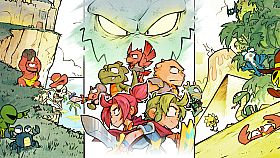 Wonder Boy: The Dragon's Trap