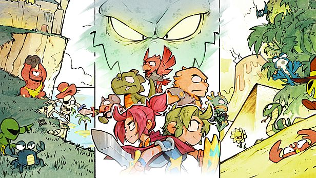 Buy Wonder Boy: The Dragon's Trap