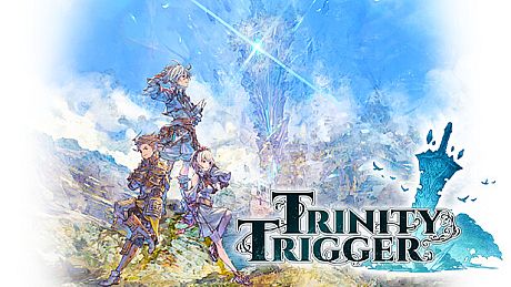 Trinity Trigger Game
