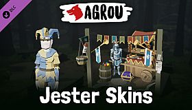 Agrou - Jester Skins