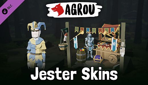 Agrou - Jester Skins
