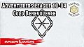 Fantasy Grounds - D&D Adventurers League 10-04 Cold Benevolence